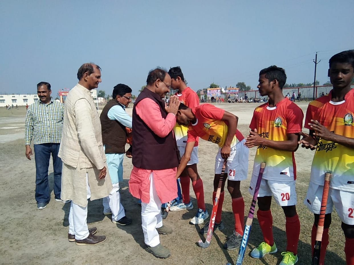 Muzaffarpur, Etawah, Saifai and Varanasi in semifinals