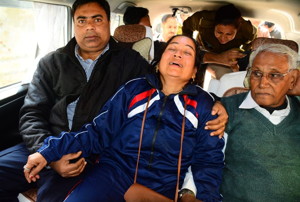 lucknow newRanjit Bachchan shot dead after Hinduist leader Kamlesh Tiwari in Lucknow