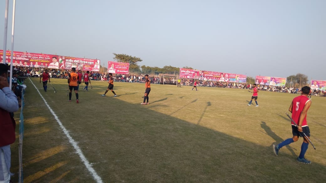 Varanasi, Odisha and Ghazipur teams in next round