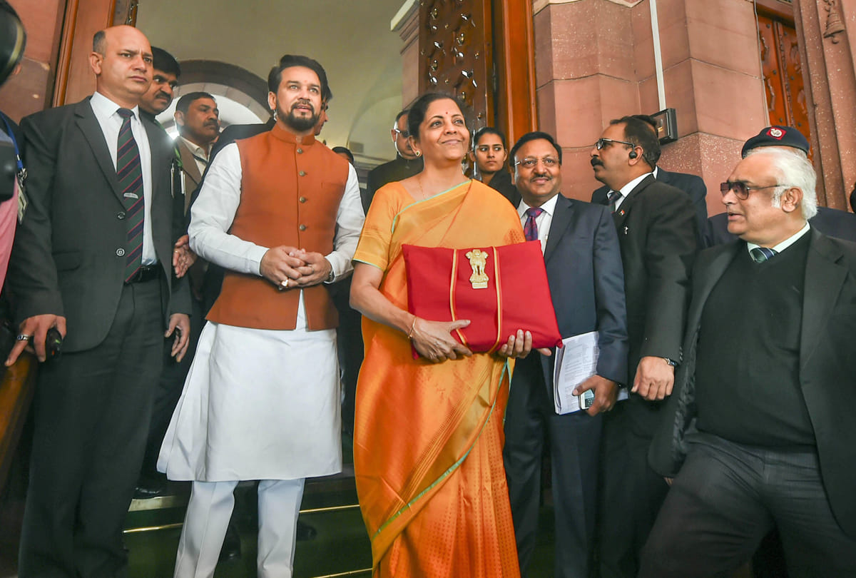 Union Budget 2021 will not be printed this year know interesting facts about budget printing