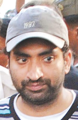 court order to attach Ashraf's assets