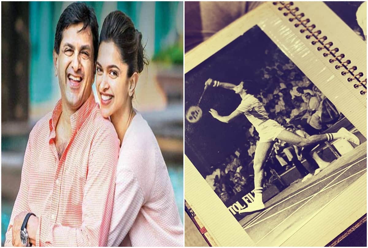 Deepika Padukone Wrote Emotional Note on Father Prakash Padukone Badminton Academy 25th Anniversary