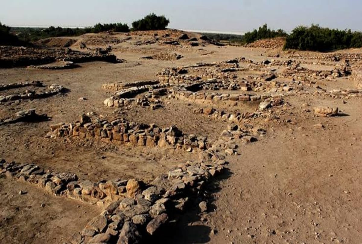 Rich Indian culture and history, Dholavira gets global recognition