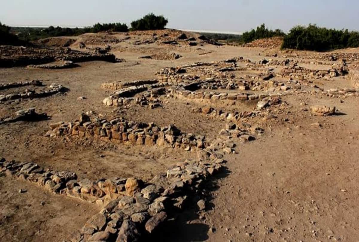 Budget 2020 five iconic sites to be developed Rakhigarhi Hastinapur Sivasagar Dholavira Adichanallur