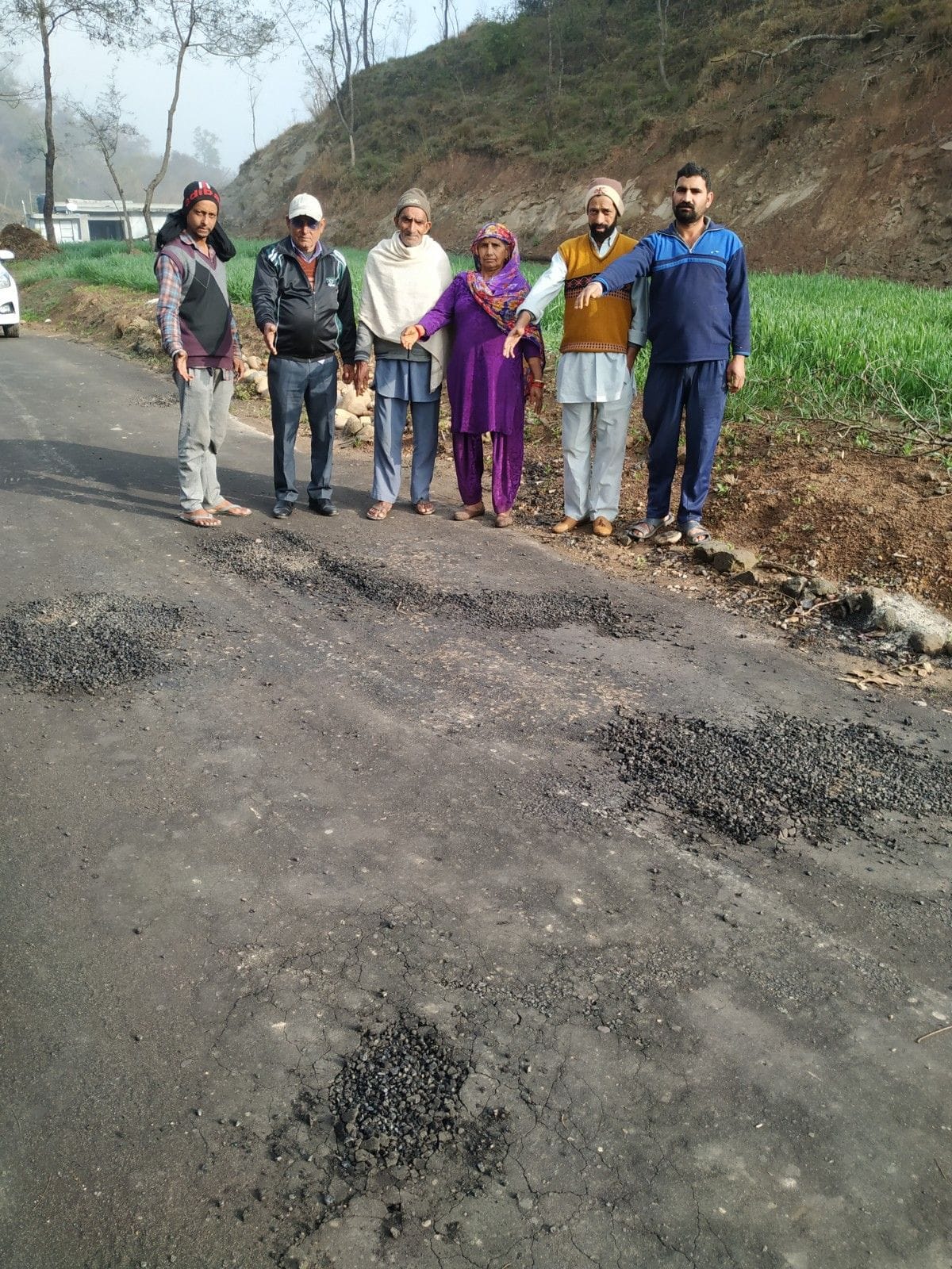 road