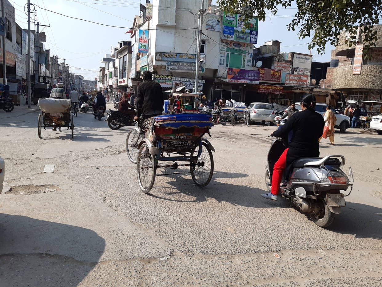 After 20 years, the city's roads will be repaired, work order of mastic asphalt issued, fatehabad