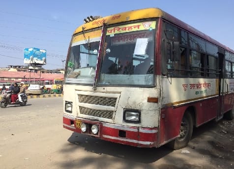Two and a half quintals of explosives caught in Pilibhit depot bus on intelligence input