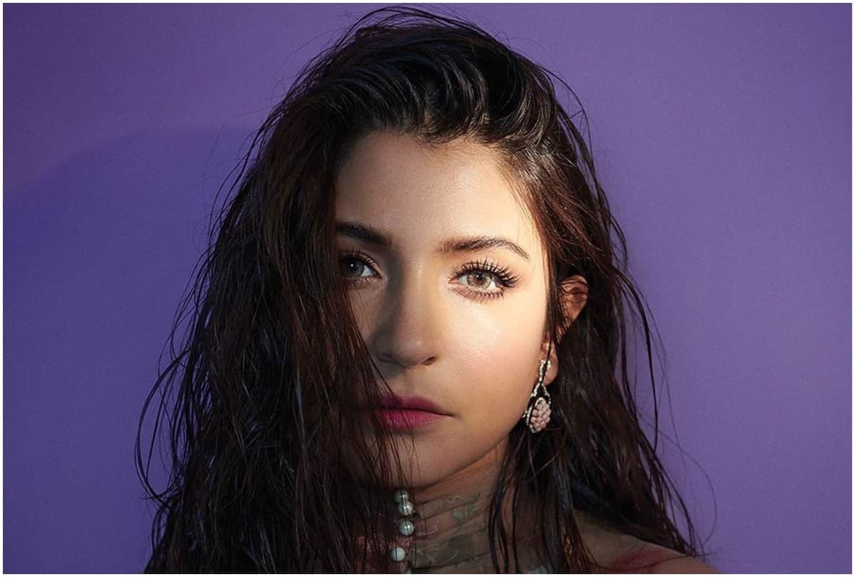 anushka sharma latest photoshoot in grazia magazine