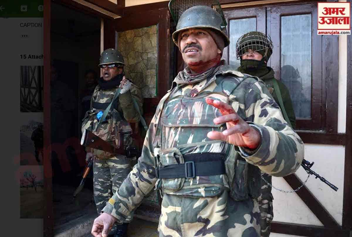Students coaching in Srinagar had grenade attack on Lal Chowk, Jem module busted