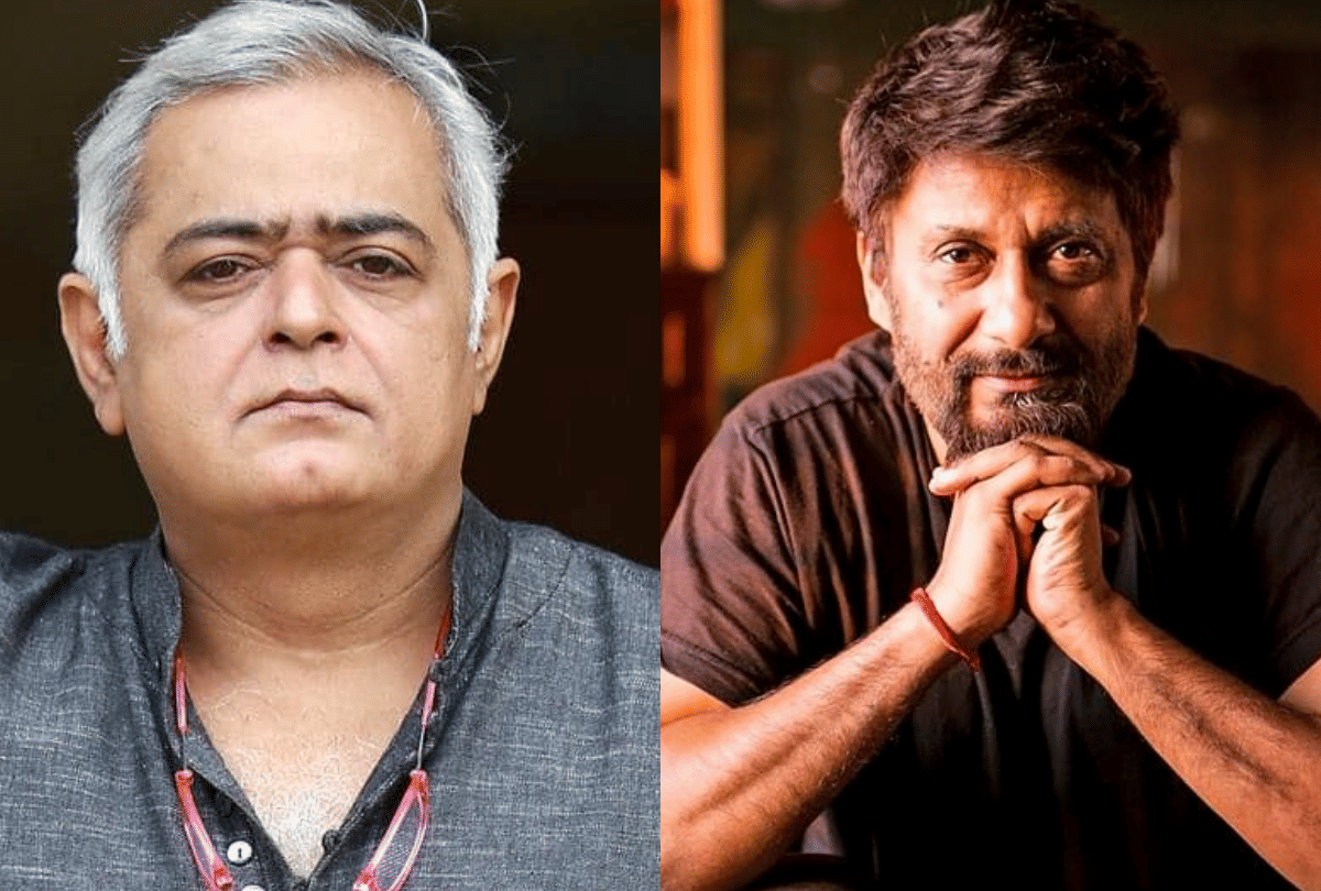 Hansal Mehta trolled for giving advising Vivek Agnihotri to convert in Islam