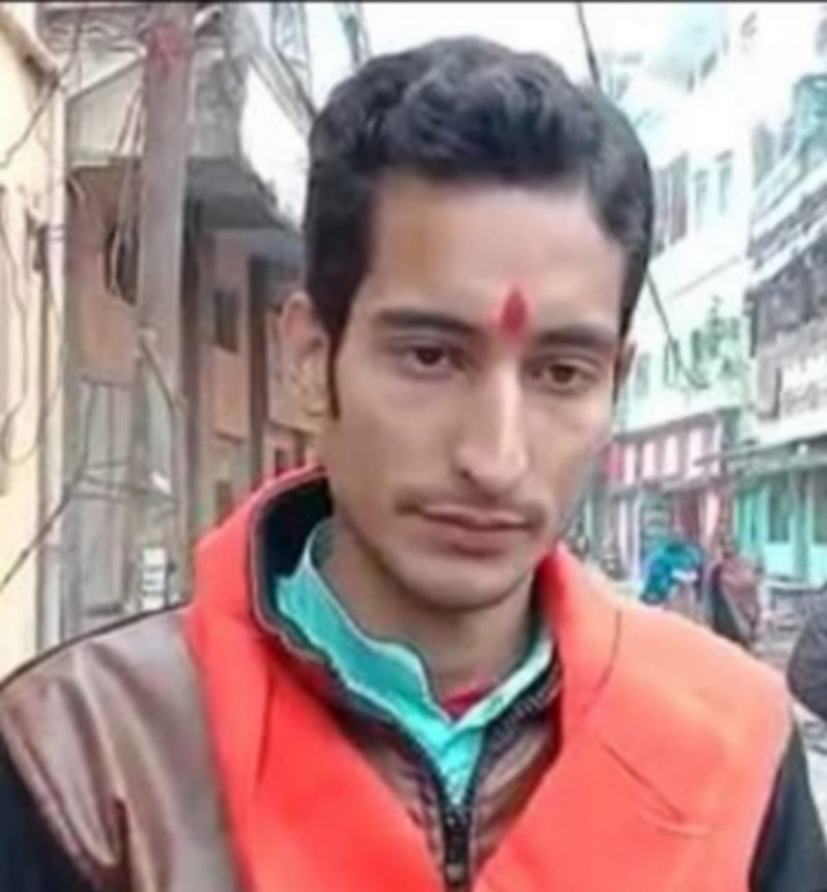 Hindu Samaj Party State vice president said his life is in danger after ranjeet murder varanasi