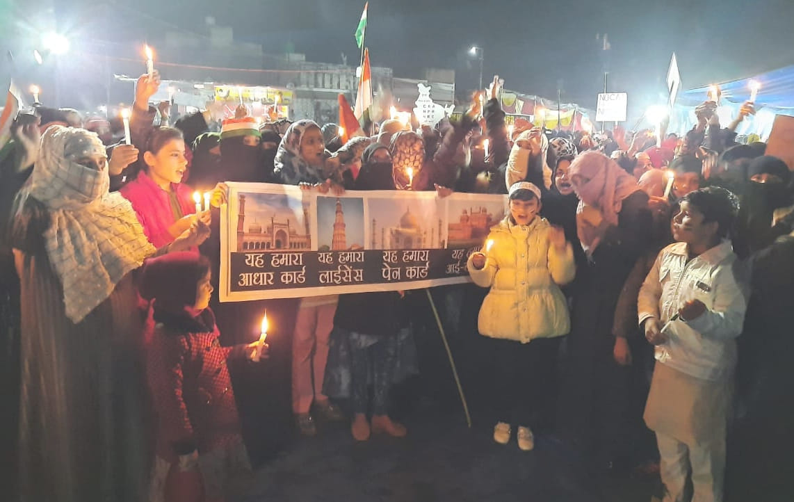 The central government is tearing the constitution