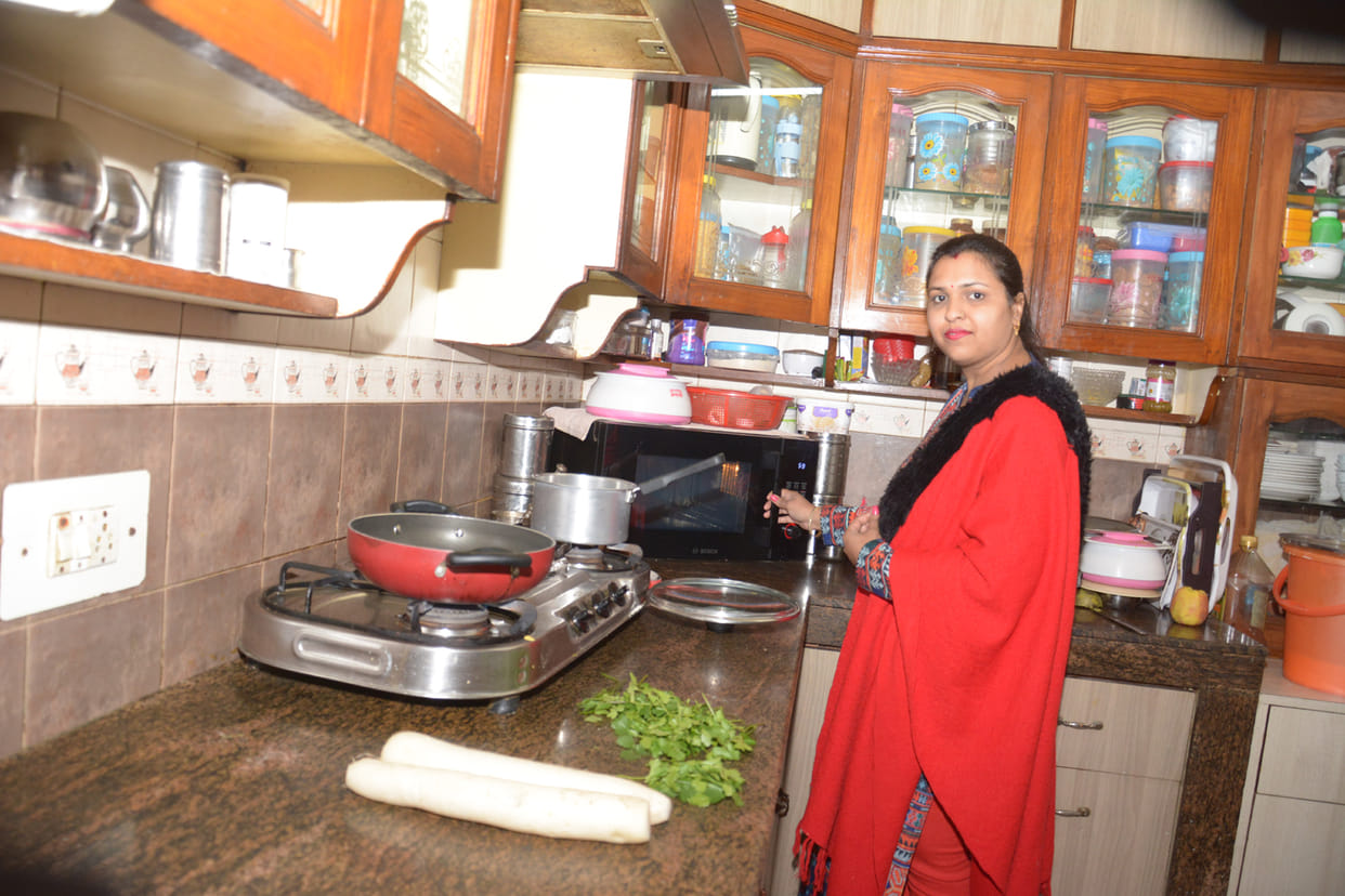 The Finance Minister did not pay attention to the kitchen budget