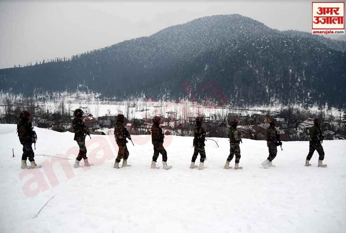 indian Army is also  improving people's lives with elimination of terror