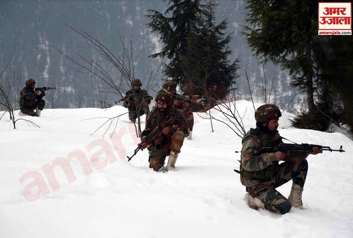 indian Army is also  improving people's lives with elimination of terror