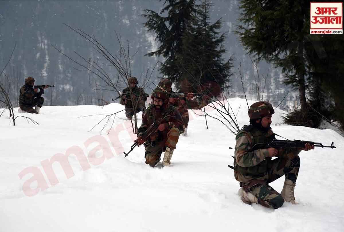 indian Army is also  improving people's lives with elimination of terror