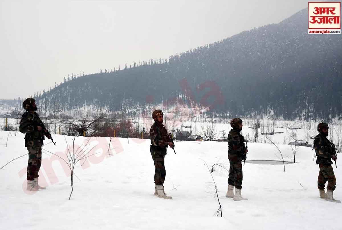 indian Army is also  improving people's lives with elimination of terror