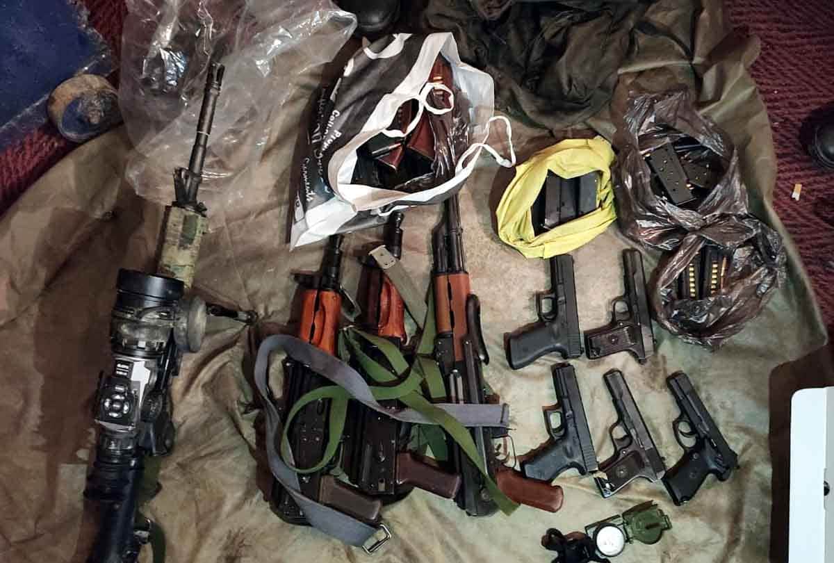Abu Baqar is mastermind of Nagrota terrorist attack
