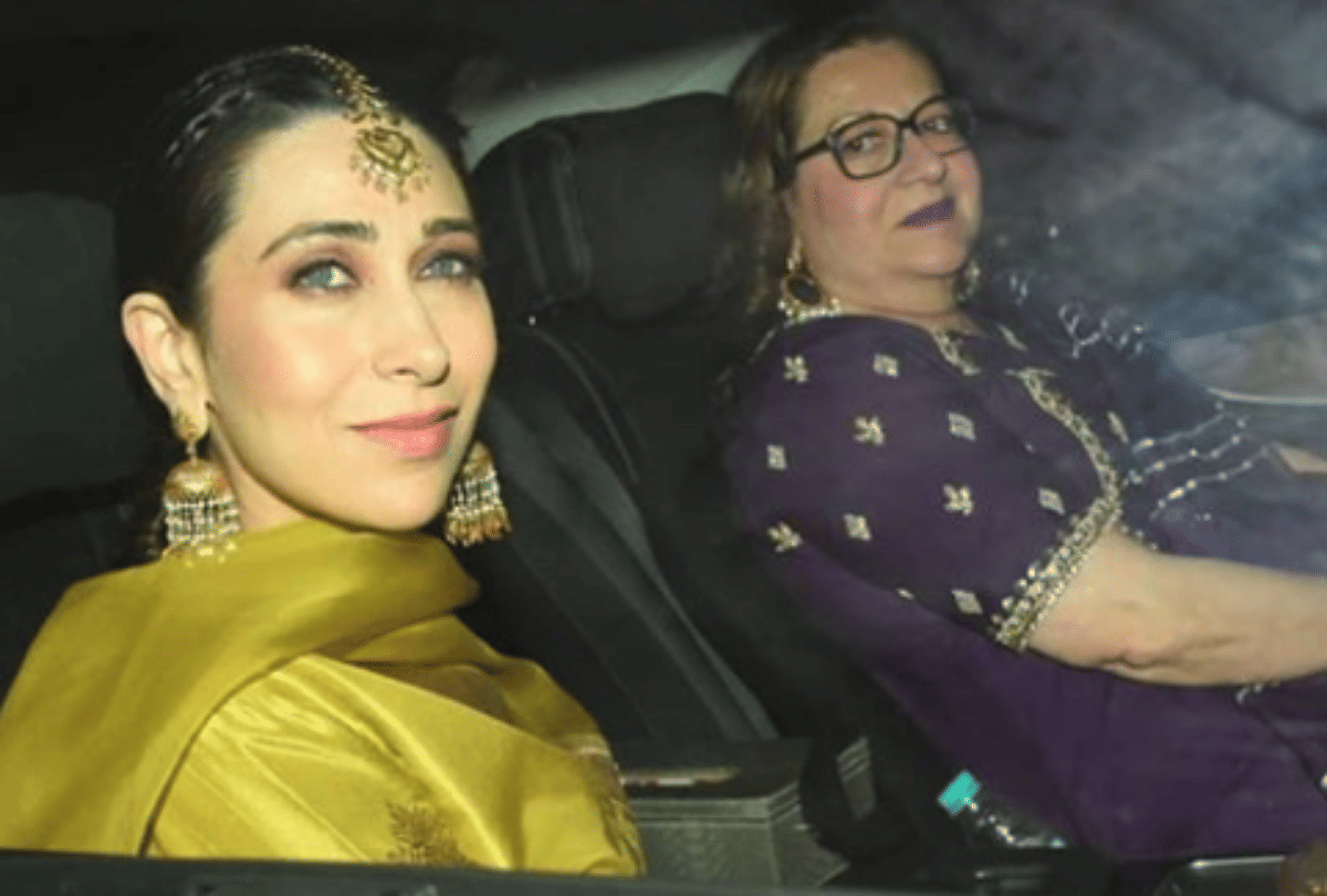 armaan jain sangeet ceremony karishma kapoor to anil ambani attend function
