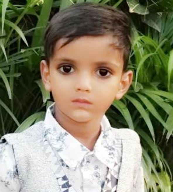 No clue of five-year-old innocent missing from Khatta Prahladpur