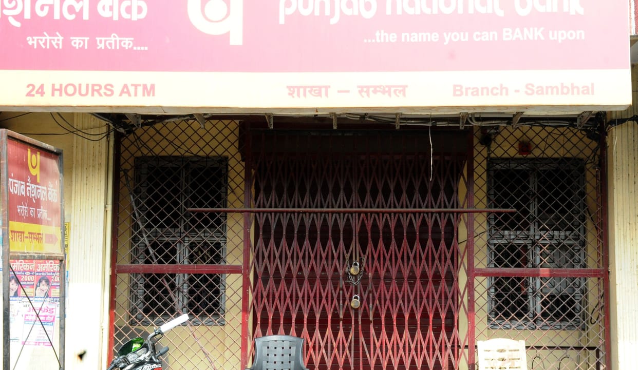 bank strike
