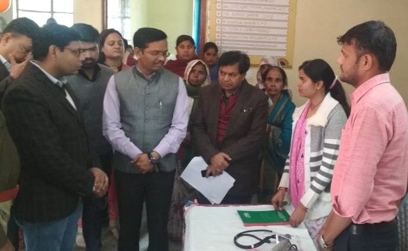 Hathras: Treatment found near home, the secret to becoming healthy