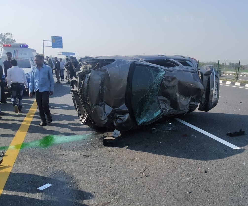 etawah accident