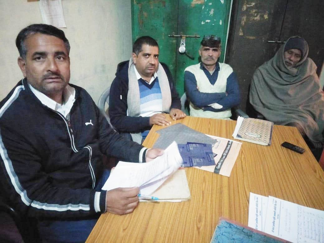 Four employees suspended in pegan pacs
