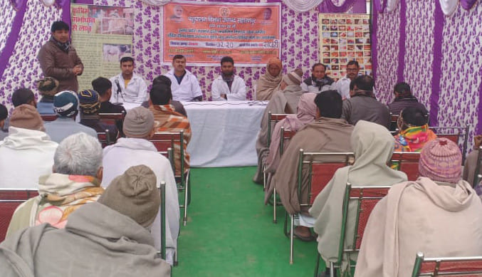 300 villages of the district selected in National Gokul Missio