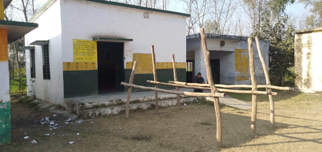 Polling for by-elections today, polling parties left