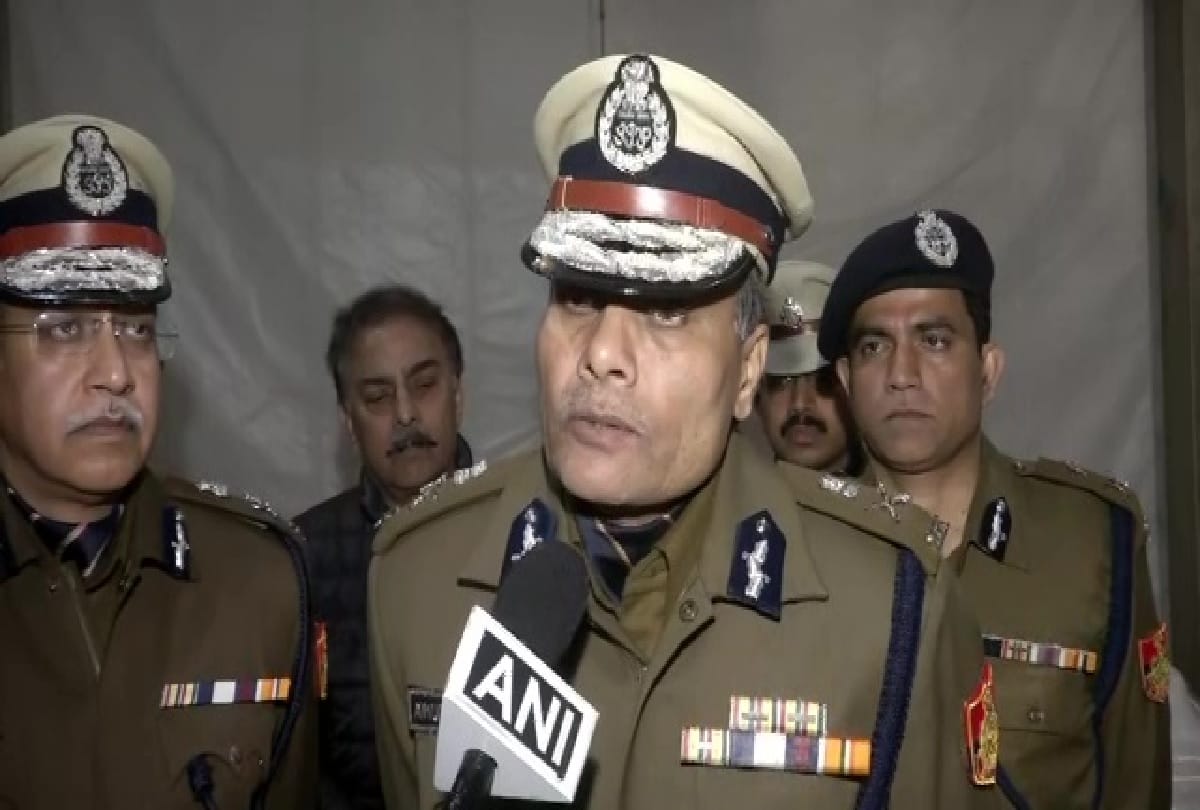 Delhi CP Amulya Patnaik says over Shaheen Bagh Firing and Delhi Elections 2020