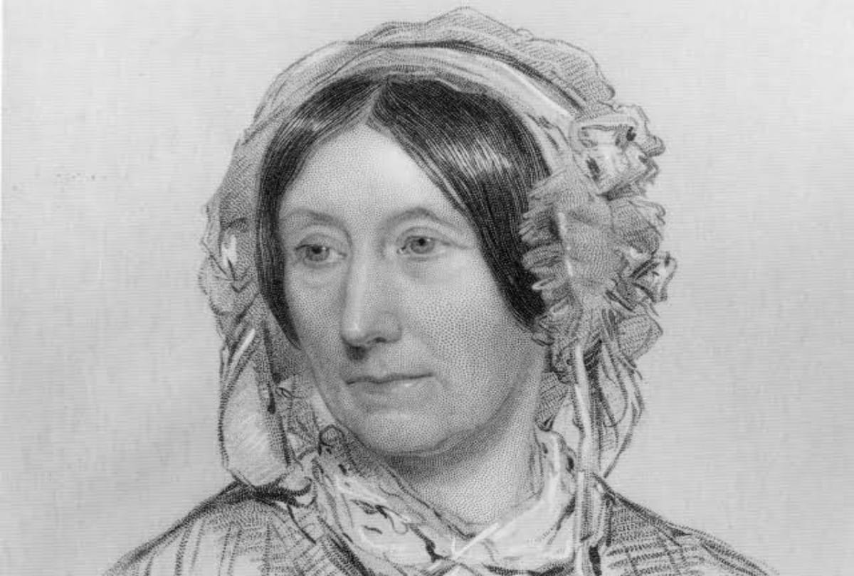 Who is Mary Somerville? Google made a doodle on this lady