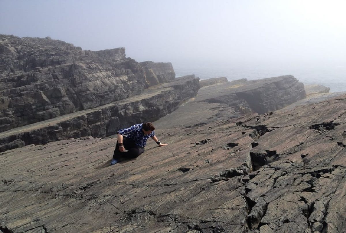 mysterious place on Earth where strange creatures lived 60 crore years ago