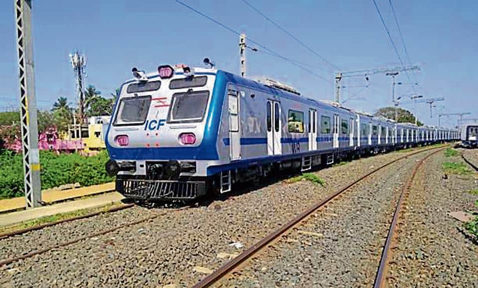 mumbai local ac train time table and ticket fare