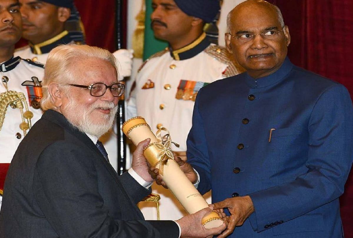 Indian scientist Nambi Narayanan who were considered traitors of the country for many years