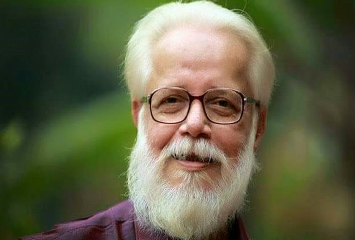 Indian scientist Nambi Narayanan who were considered traitors of the country for many years