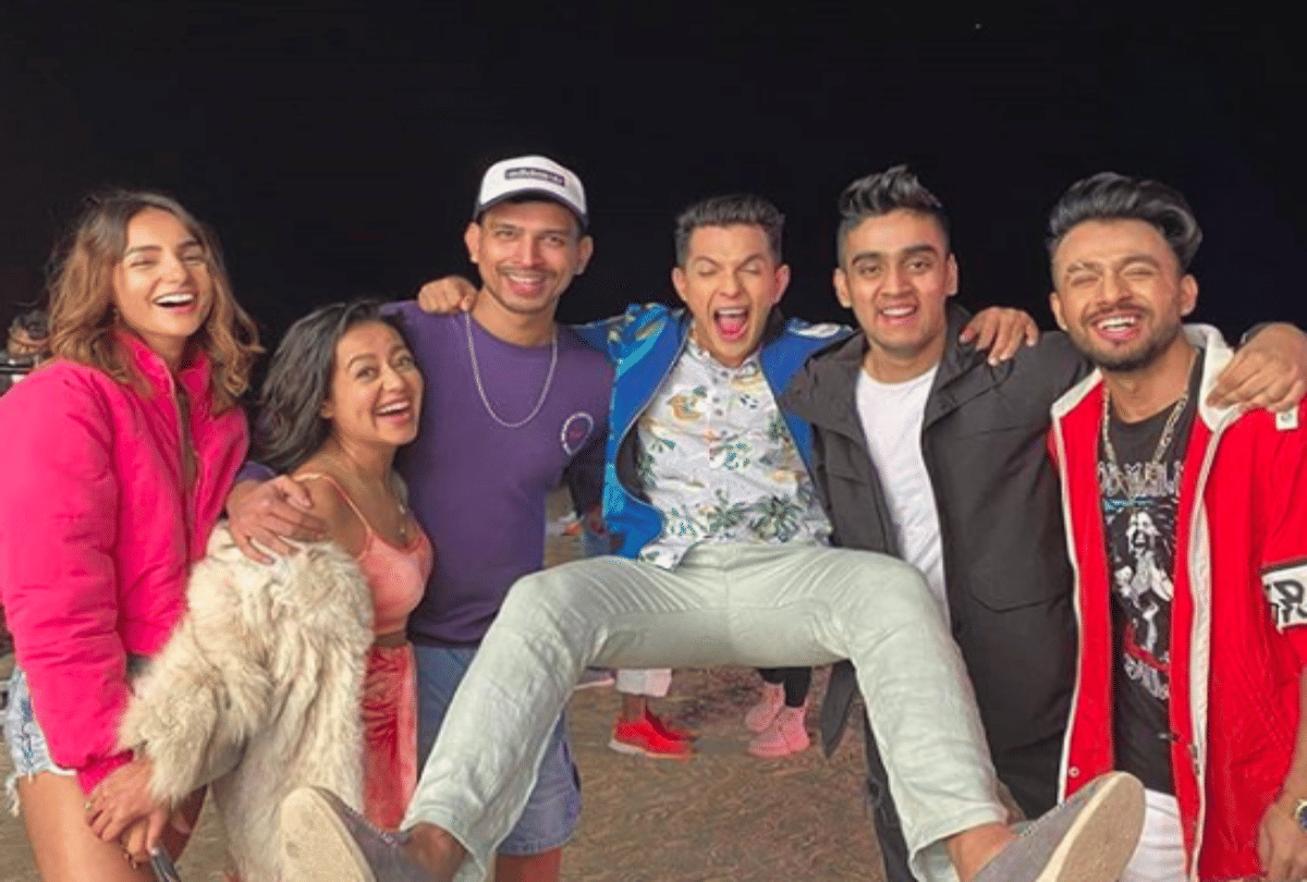 neha kakkar and aditya narayan song release before valentines day