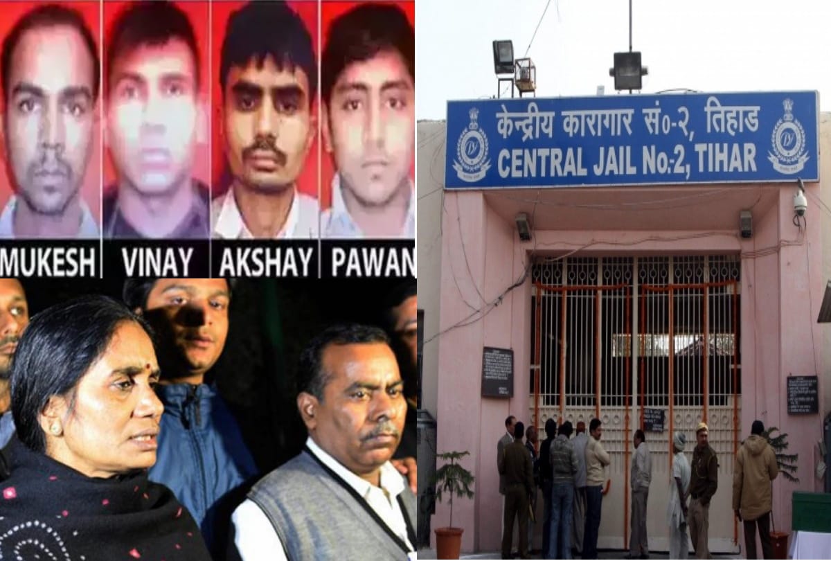 nirbhaya case Convict Pawan options to file curative and mercy petitions