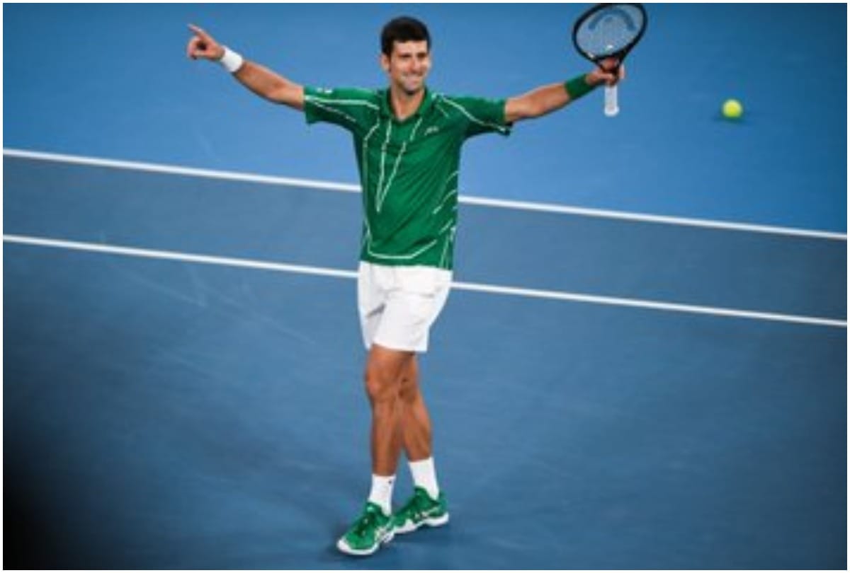 Novak Djokovic sets all-time record for weeks at No.1 beating Roger Federer