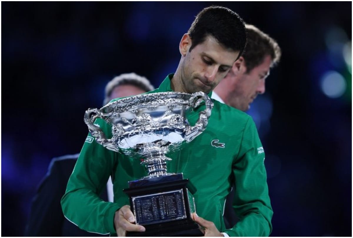 Lifestyle of Australia open 2020 champion Novak Djokovic and his success story