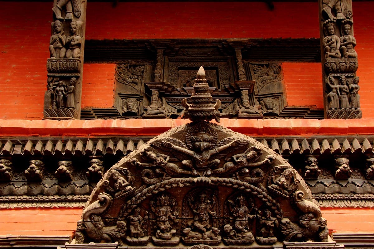 pashupati nath temple in varanasi nepali mandir lalita ghat mini nepal kashi