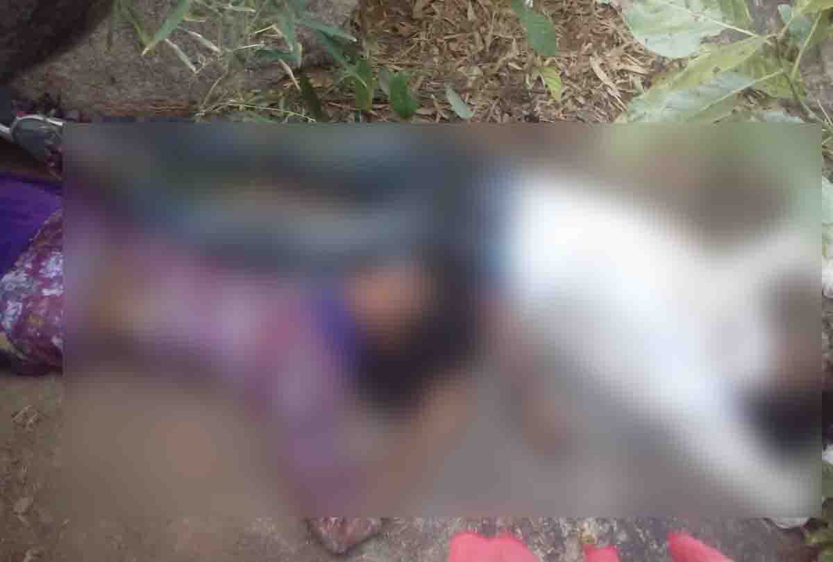 Brother-in-law's love affair flourished, failed to marry and ate poison together