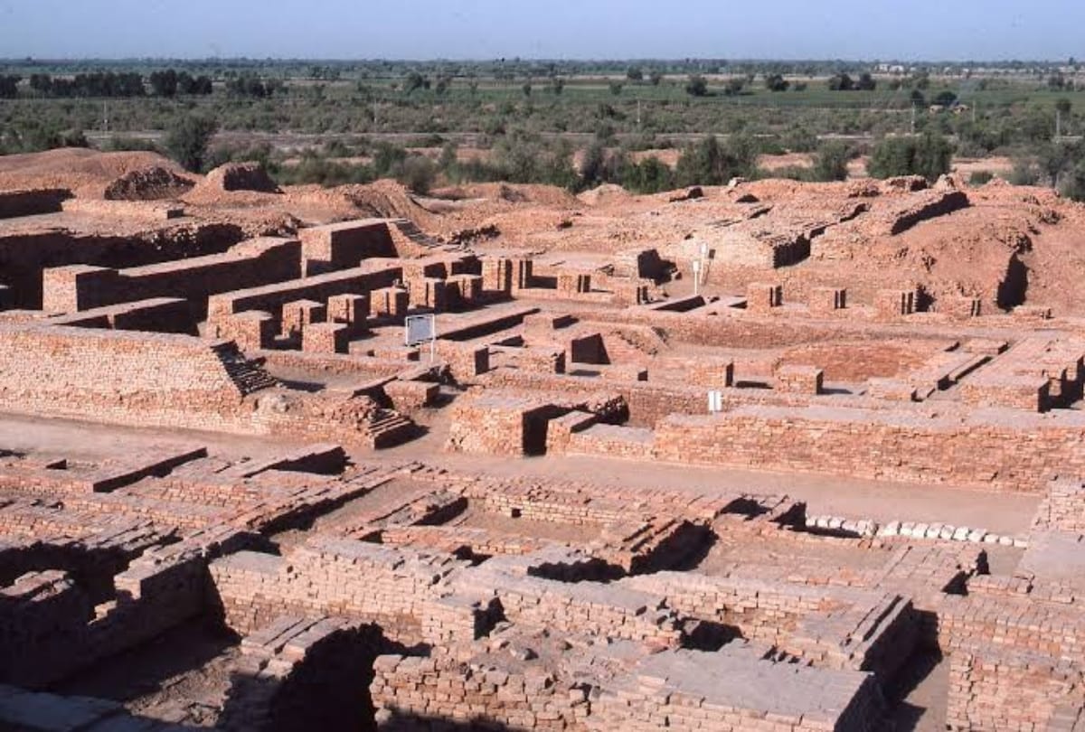 Budget 2020 five iconic sites to be developed Rakhigarhi Hastinapur Sivasagar Dholavira Adichanallur