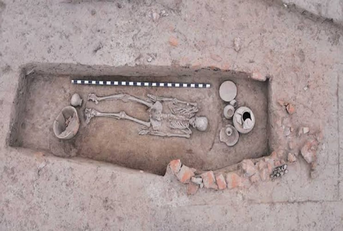 Budget 2020 five iconic sites to be developed Rakhigarhi Hastinapur Sivasagar Dholavira Adichanallur