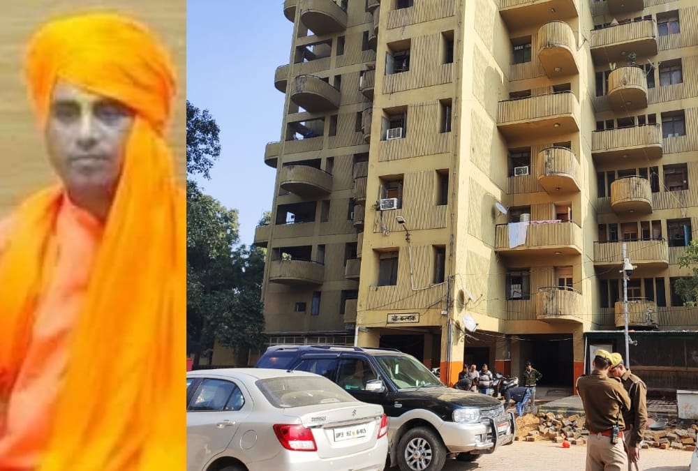 Ranjeet Bachchan shot dead on black spot in Lucknow.