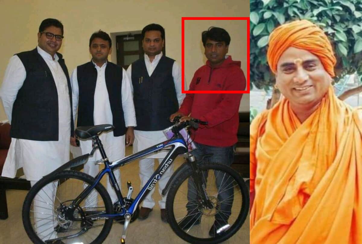 world Hindu Mahasabha international president Ranjeet Bachchan profile, do wives, MURDER in Lucknow
