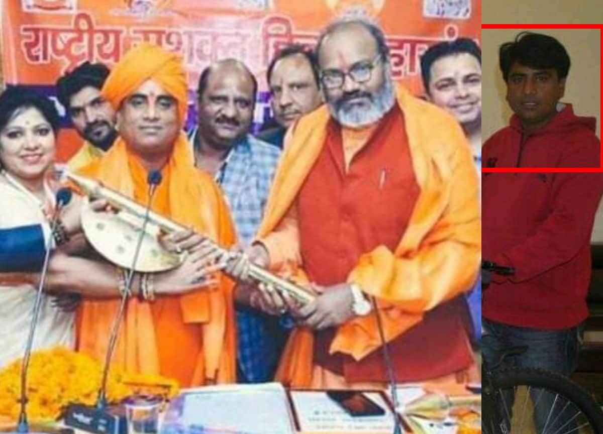 world Hindu Mahasabha international president Ranjeet Bachchan profile, do wives, MURDER in Lucknow