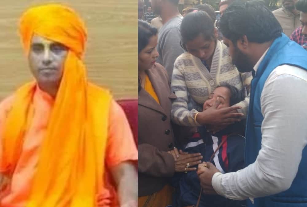 hindu mahasabha president ranjit bachchan murder case latest update, lucknow murder followup