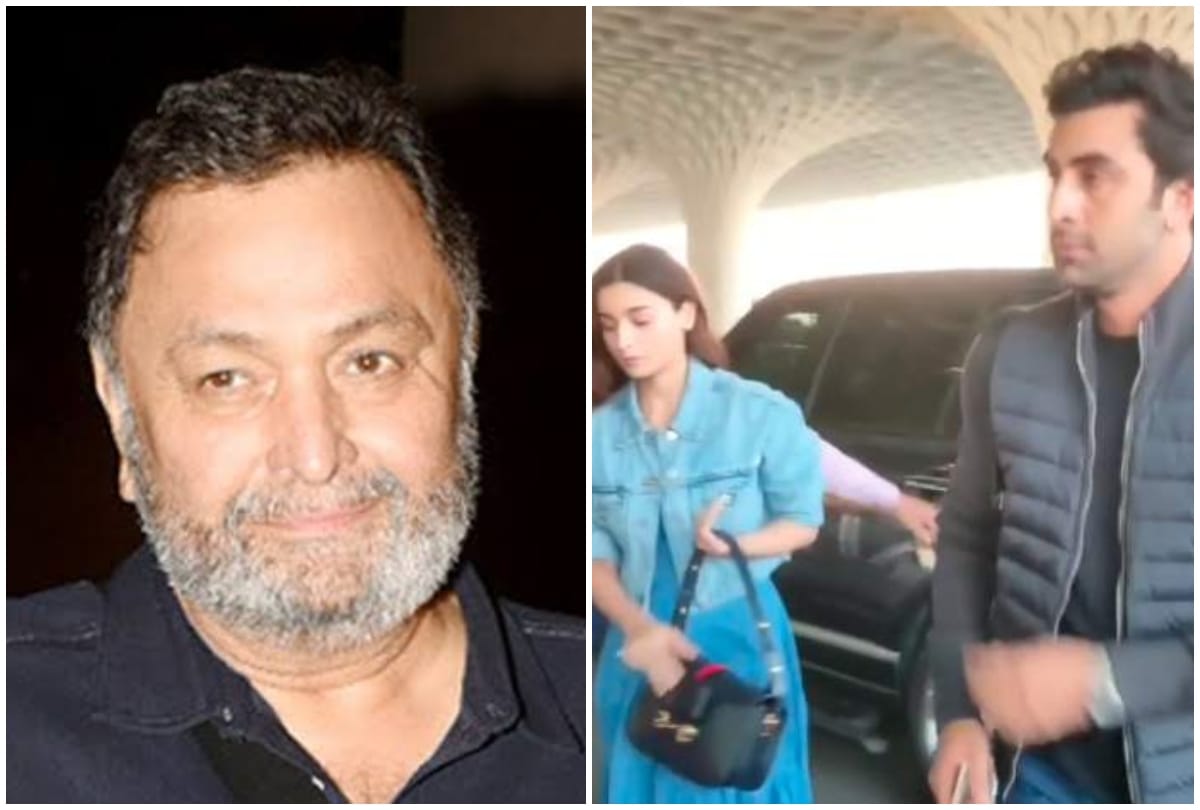 Rishi Kapoor admitted to Mumbai hospital due to viral fever