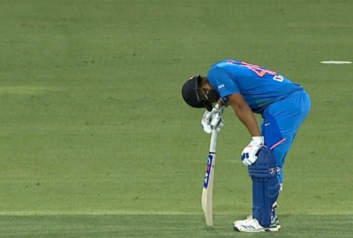 Rohit Sharma working on getting leaner too, Not only hamstring
